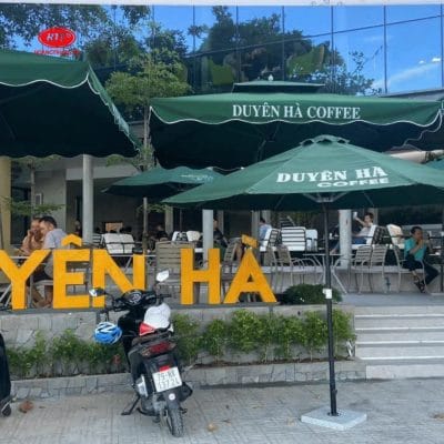 Dự án cafe