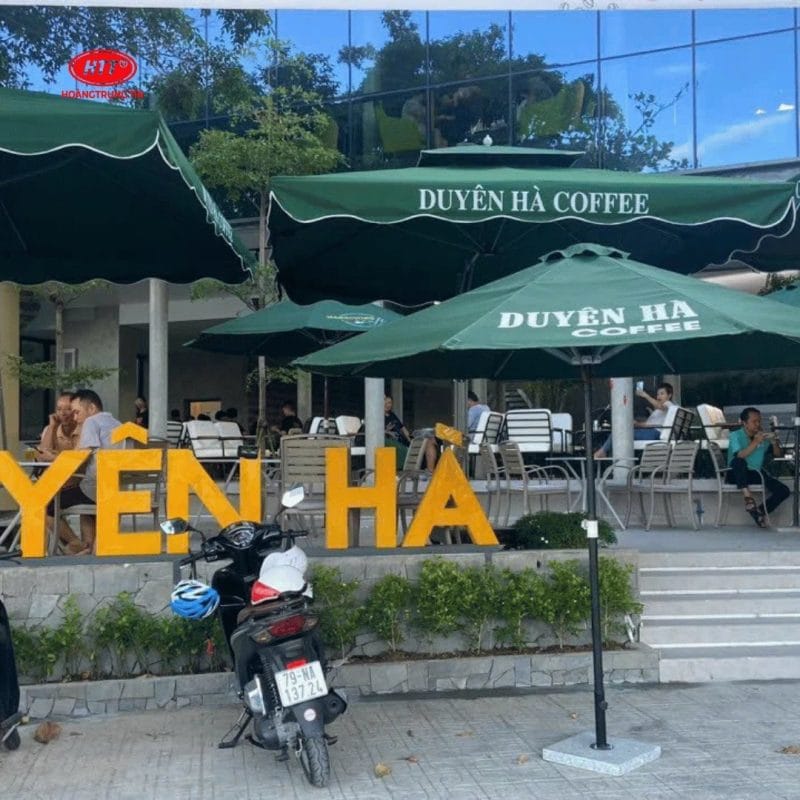 Dự án cafe