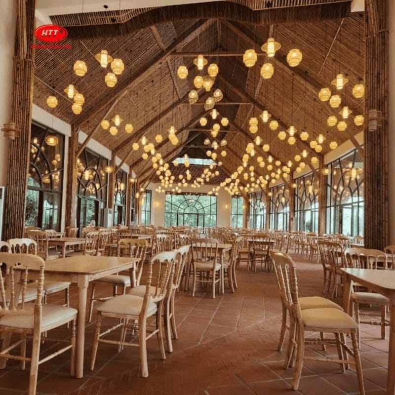 Dự án nhà hàng