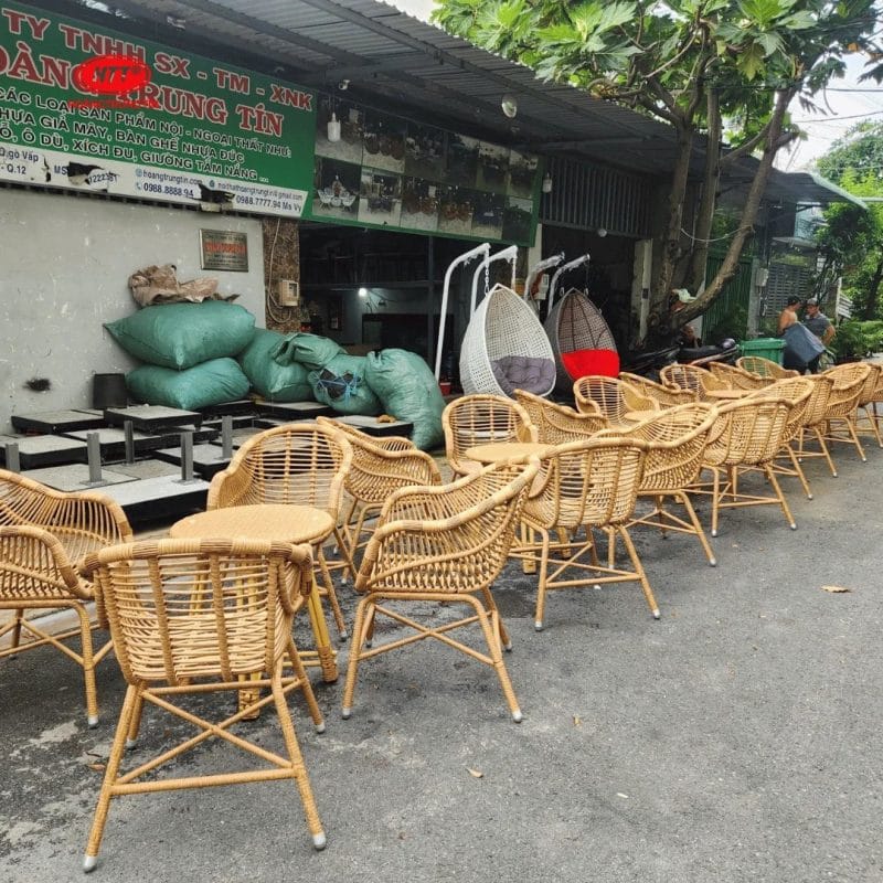 Dự án cafe nhà hàng