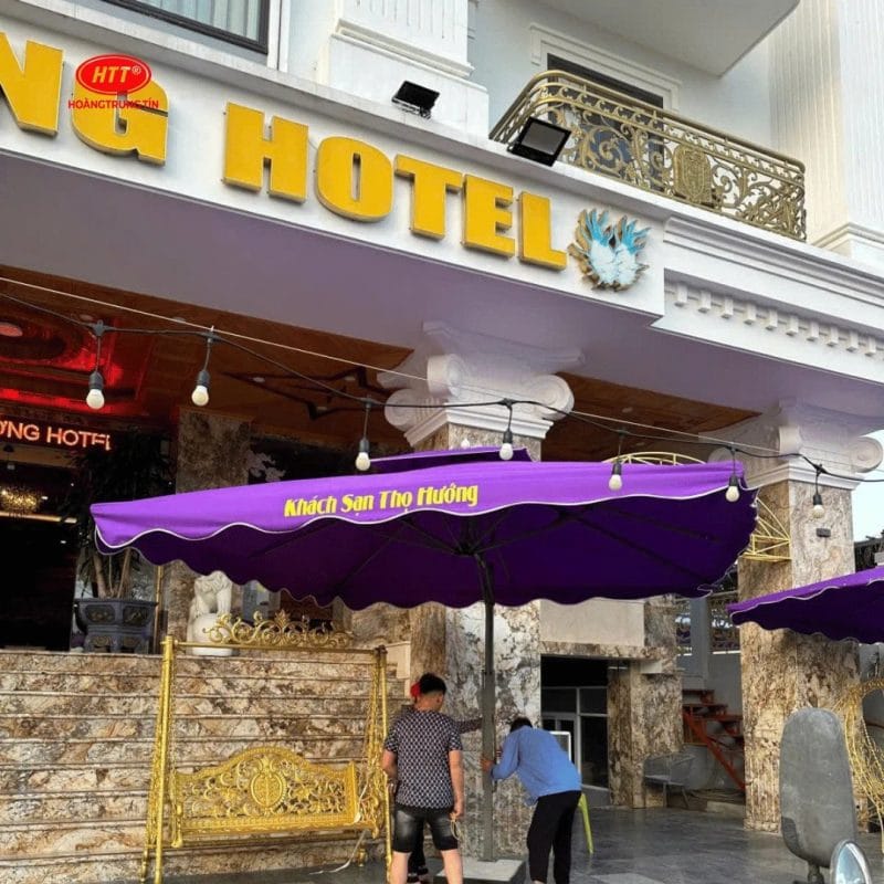 Dự án khách sạn