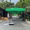 Dù lệch tâm vuông 2m5 TH 06