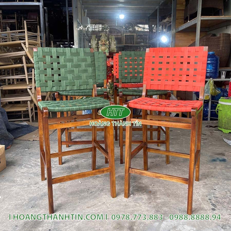 Bàn ghế bar TH 15
