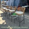 Bàn ghế bar TH 22