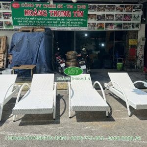 Giường tắm nắng TH 16