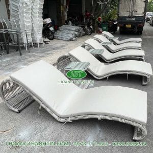 Giường tắm nắng TH 46