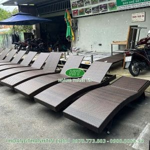 Giường tắm nắng TH 54