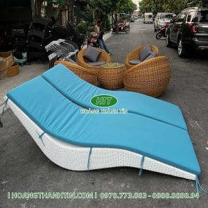Giường tắm nắng TH 18