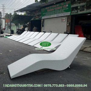 Giường tắm nắng TH 19