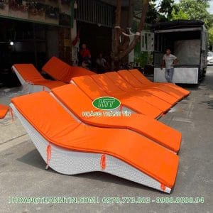 Giường tắm nắng TH 20